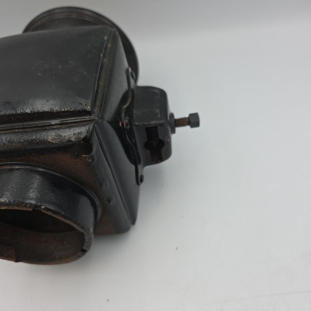 Antique Ford Model T 110 Driving Lamp-Light Incomplete John Brown Company - Picture 14 of 16